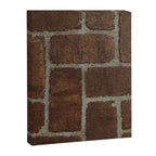 Brick Pattern in Spain Canvas Print Gallery Image 6