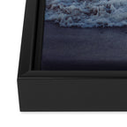 Crash into Me Framed Canvas Print Gallery Image 3