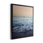 Crash into Me Framed Canvas Print Gallery Image 2