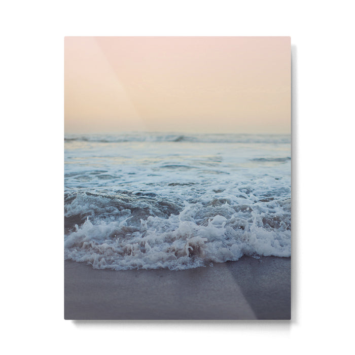 Crash into Me Metal Print Gallery Image 1