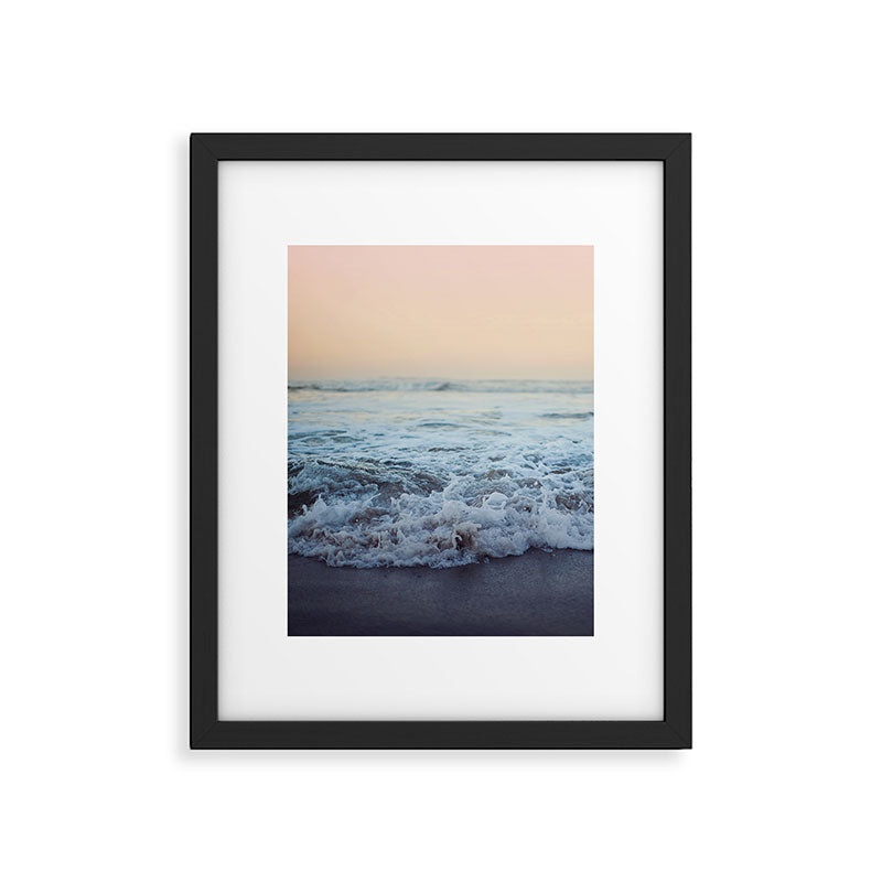 Crash into Me Framed Art Print Gallery Image 4