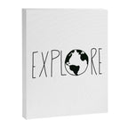 Explore the Globe x BW Canvas Print Gallery Image 8