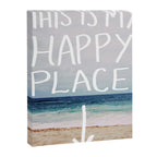 My Happy Place (Beach) Canvas Print Gallery Image 8