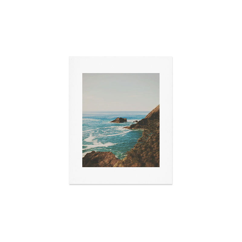 Oregon Coast Art Print Gallery Image 1