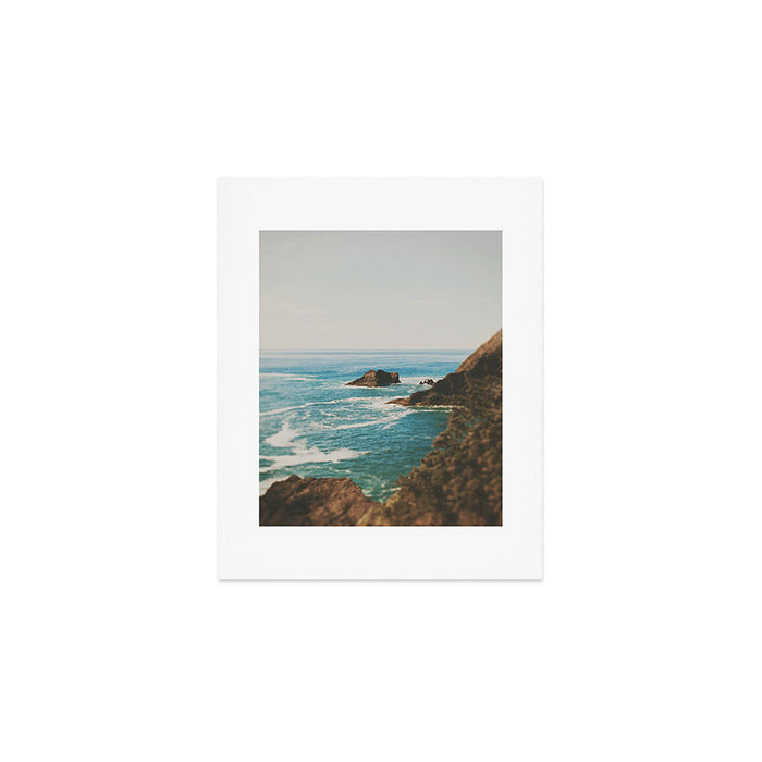 Oregon Coast Art Print Gallery Image 1