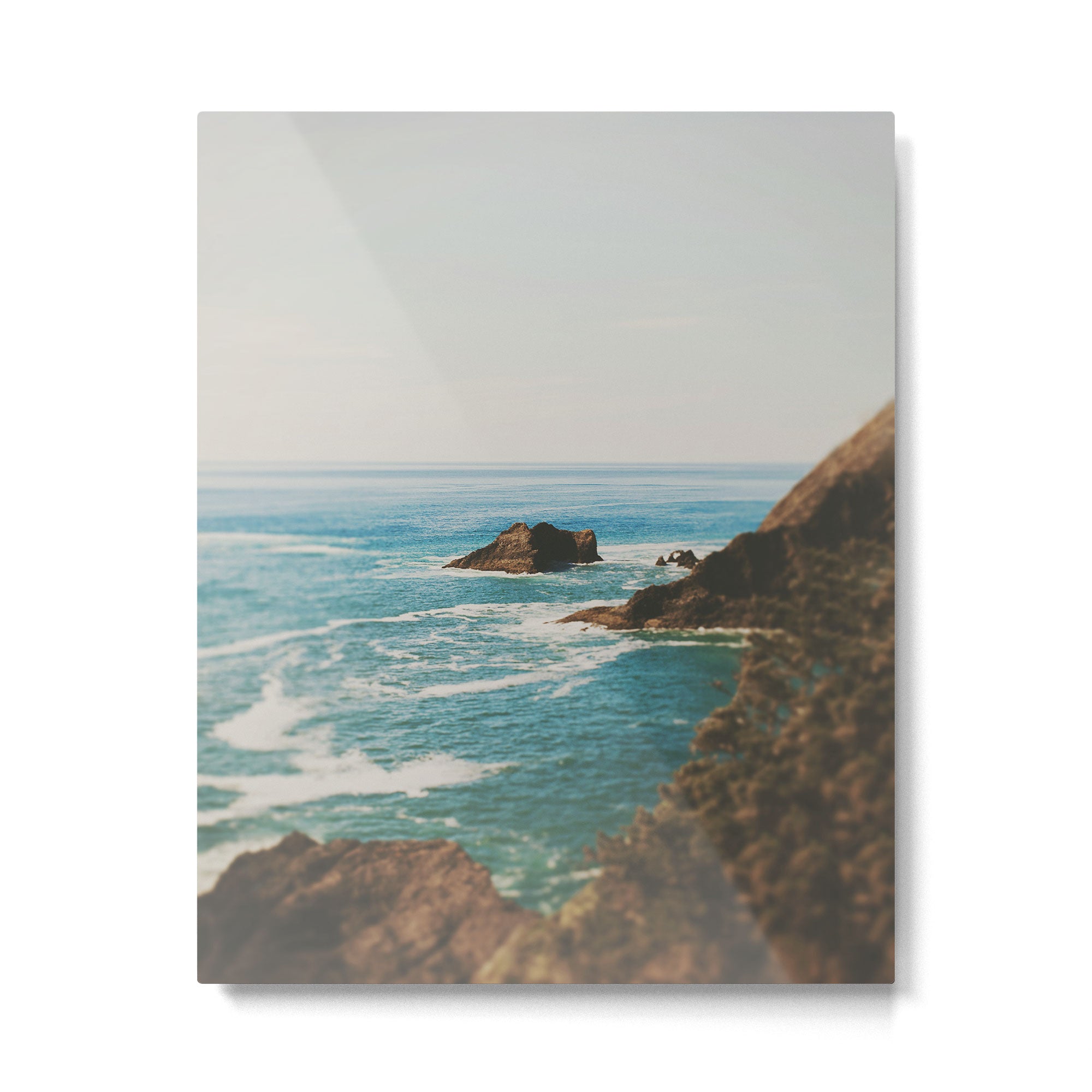 Oregon Coast Metal Print Gallery Image 4