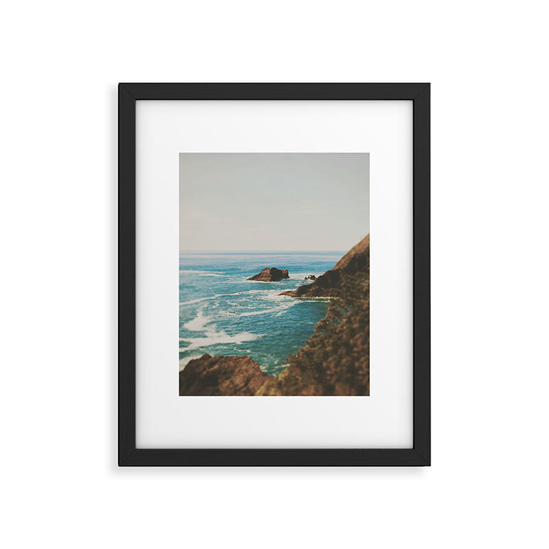 Oregon Coast Framed Art Print Gallery Image 5