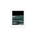 Pura Vida - Costa Rica Wave Art Print Gallery Image 1