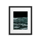 Pura Vida - Costa Rica Wave Framed Art Print Gallery Image 5