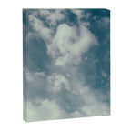 Soft Dreamy Cloudy Sky Canvas Print Gallery Image 6