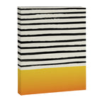 Sunset x Stripes Canvas Print Gallery Image 8