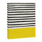 Sunshine x Stripes Canvas Print Gallery Image 8
