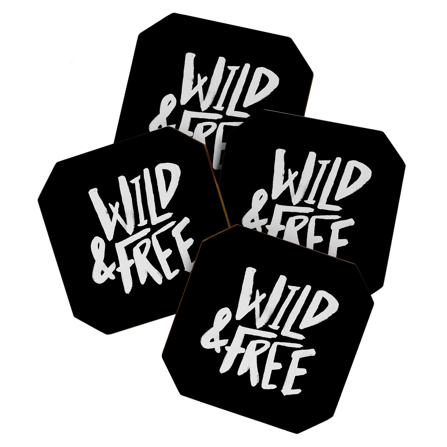 Wild and Free II Coaster Gallery Image 1