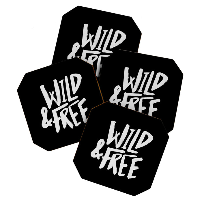 Wild and Free II Coaster Gallery Image 1