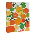 Citrus Harvest Canvas Print Gallery Image 6