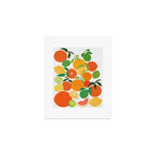 Citrus Harvest Art Print Gallery Image 1