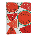 Sliced Watermelon Canvas Print Gallery Image 6
