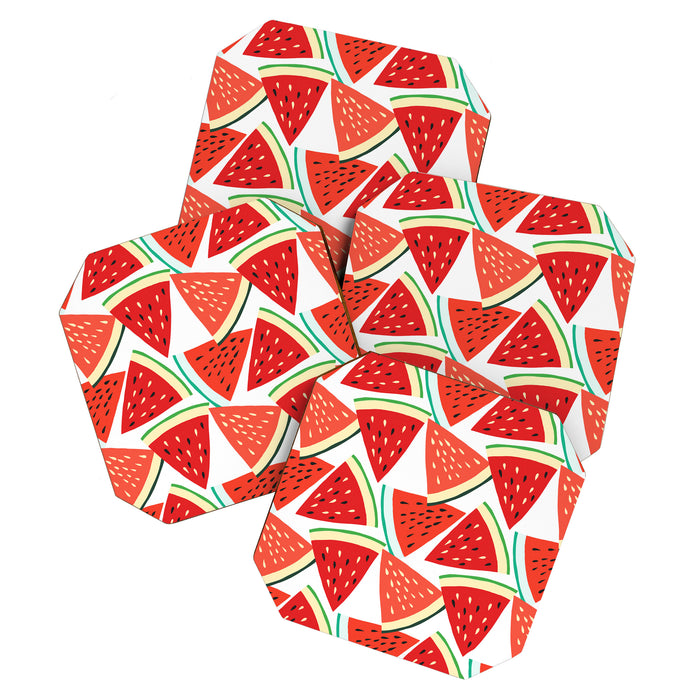 Sliced Watermelon Coaster Gallery Image 1