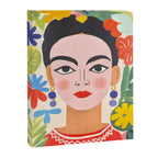 Garden Girl Summer Beauty Canvas Print Gallery Image 6