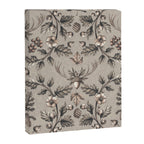 William Morris Woodland Nostalgia Beige Canvas Print Gallery Image 6