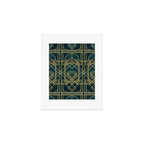 Art Deco Elegant Gatsby Style Art Print Gallery Image 1