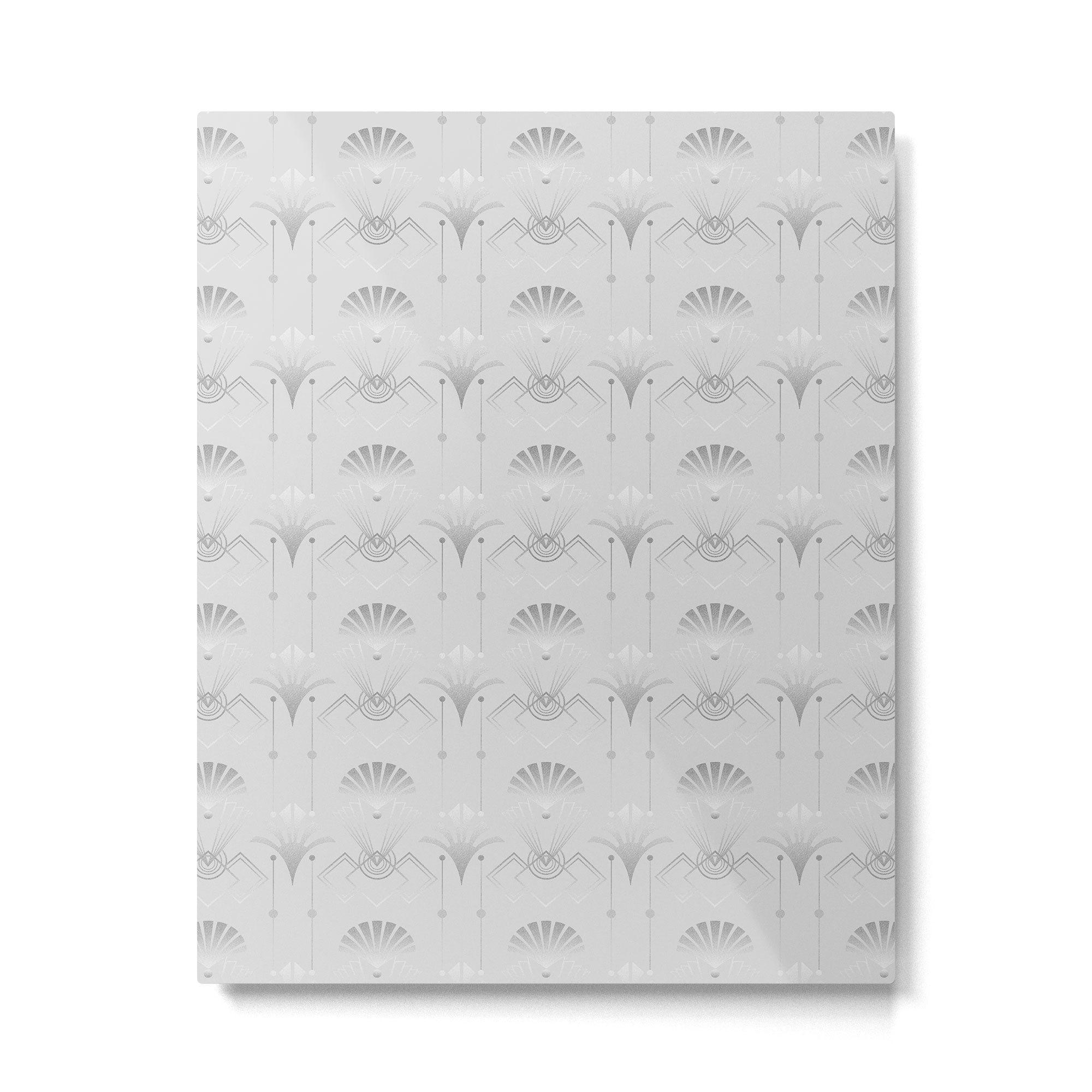 Art Deco Metal Print Gallery Image 6