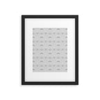 Art Deco Framed Art Print Gallery Image 6