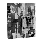 Loft Style Distressed Grunge Street Art Typography Canvas Print Gallery Image 6