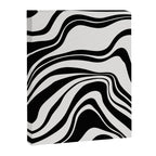 Monochrome Waves Canvas Print Gallery Image 6