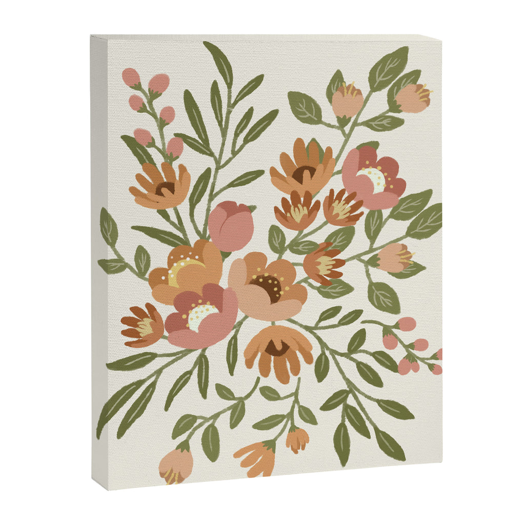 Freya Flowers Canvas Print Gallery Image 8