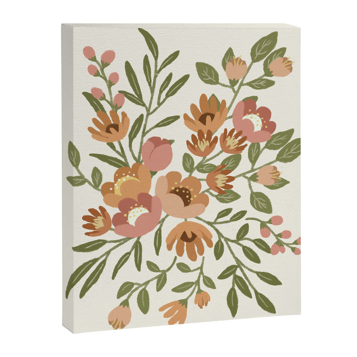 Freya Flowers Canvas Print Gallery Image 1