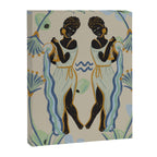 Aquarian's Pour Canvas Print Gallery Image 6