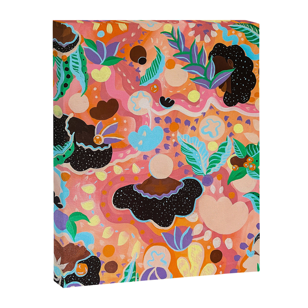 Loud Joy | Women Canvas Print Gallery Image 6