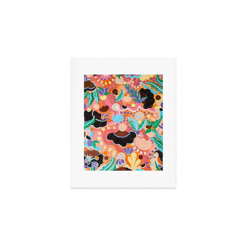 Loud Joy | Women Art Print Gallery Image 1
