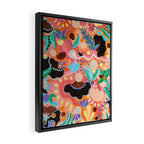 Loud Joy | Women Framed Canvas Print Gallery Image 2