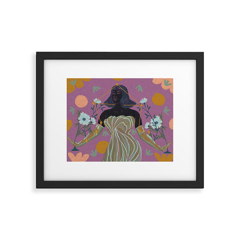 The Balance Duchess Framed Art Print Gallery Image 5