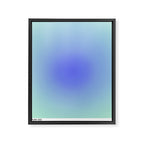 aura 003 Framed Canvas Print Gallery Image 6