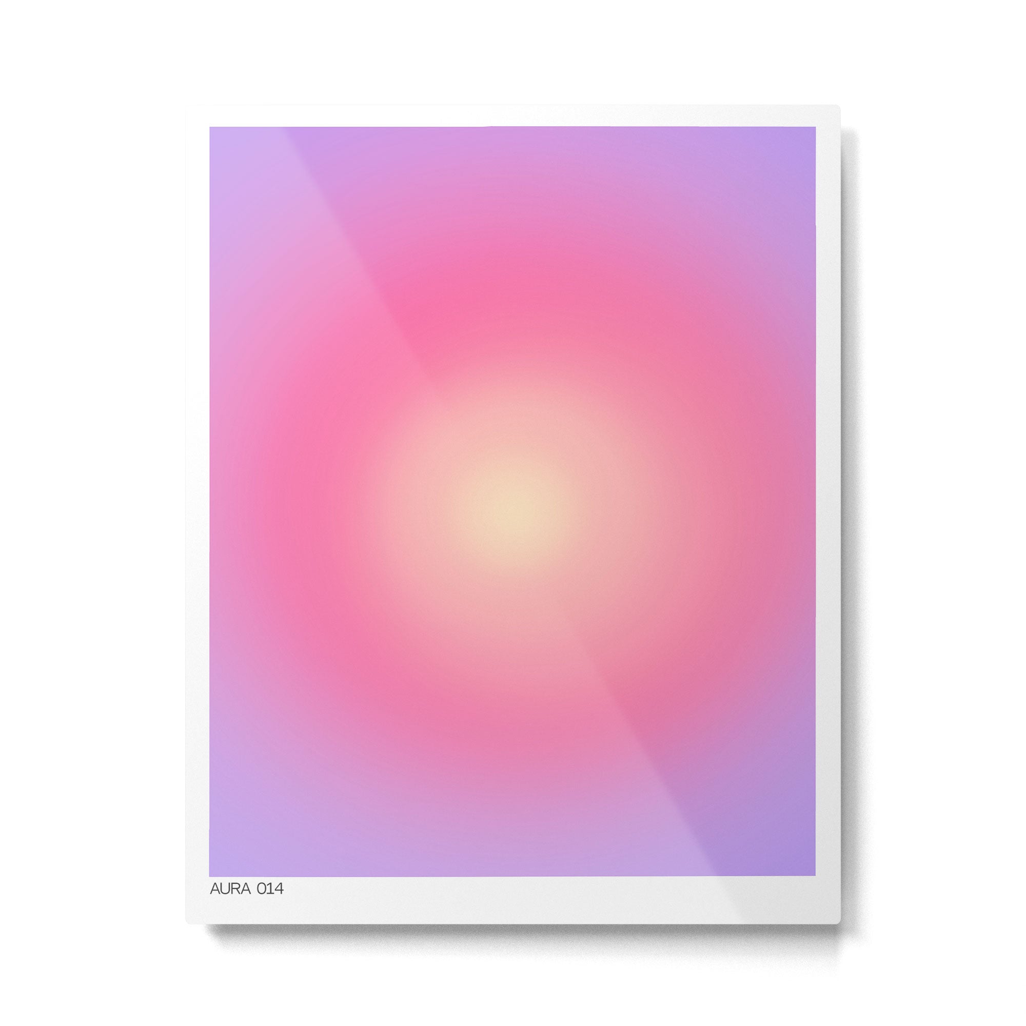 aura 014 Metal Print Gallery Image 4