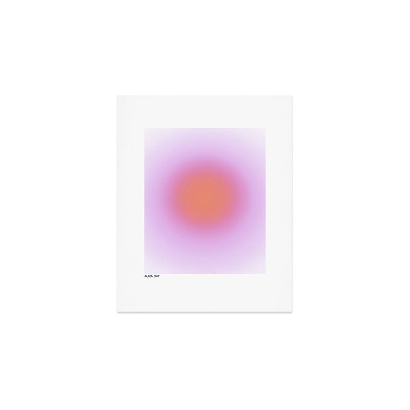 aura 047 Art Print Gallery Image 1