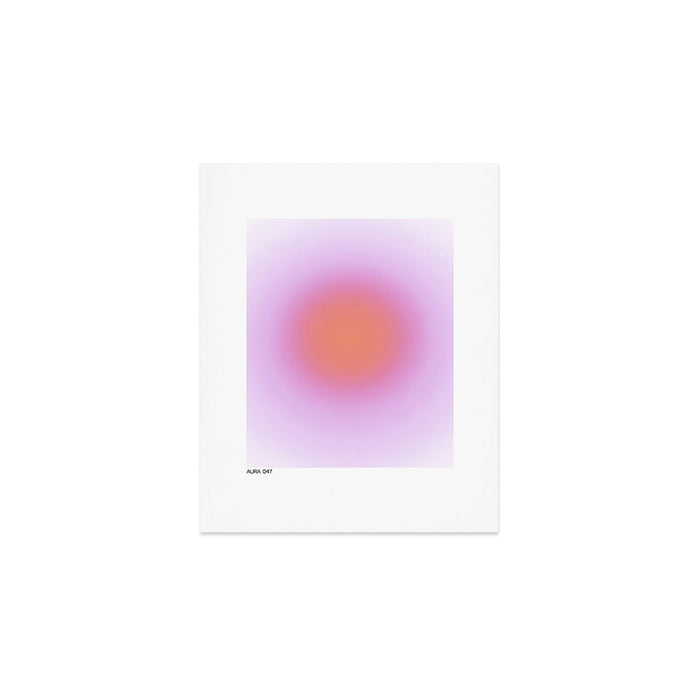 aura 047 Art Print Gallery Image 1