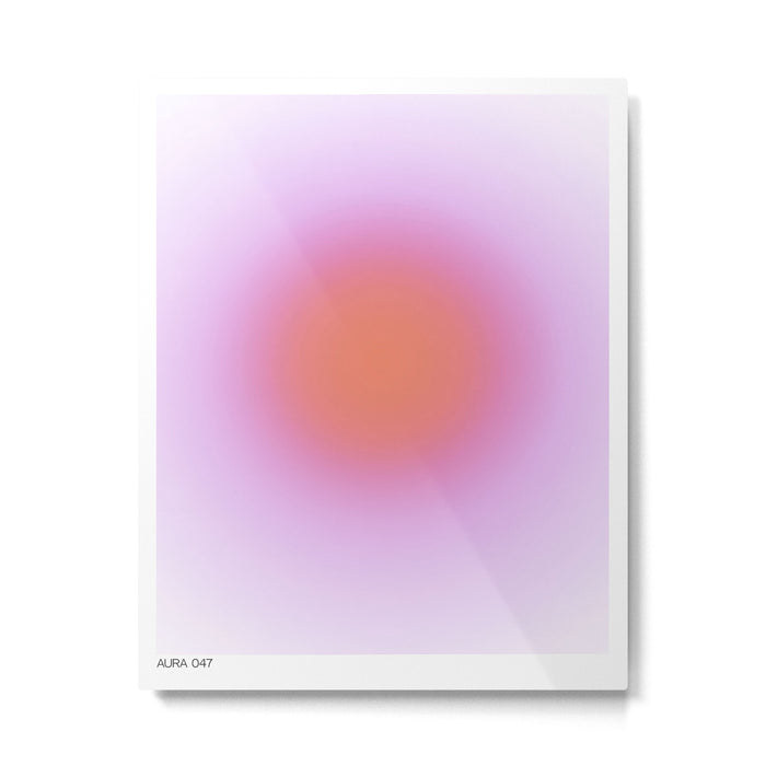 aura 047 Metal Print Gallery Image 1