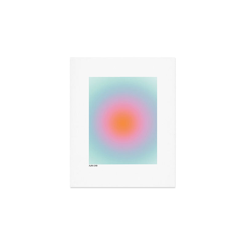 aura 049 Art Print Gallery Image 1