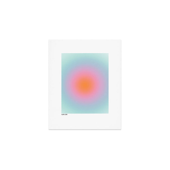 aura 049 Art Print Gallery Image 1