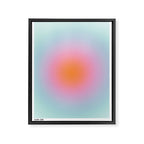 aura 049 Framed Canvas Print Gallery Image 6
