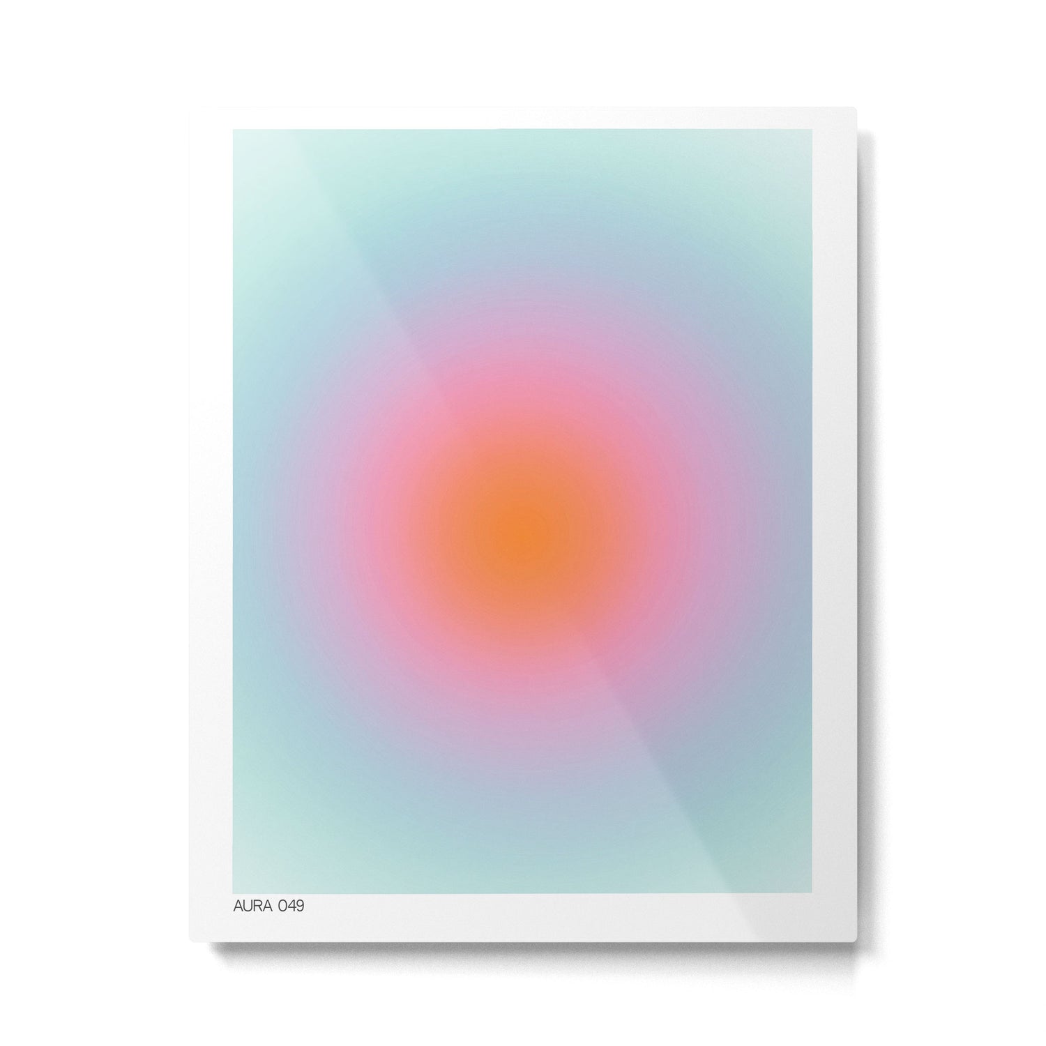 aura 049 Metal Print Gallery Image 4