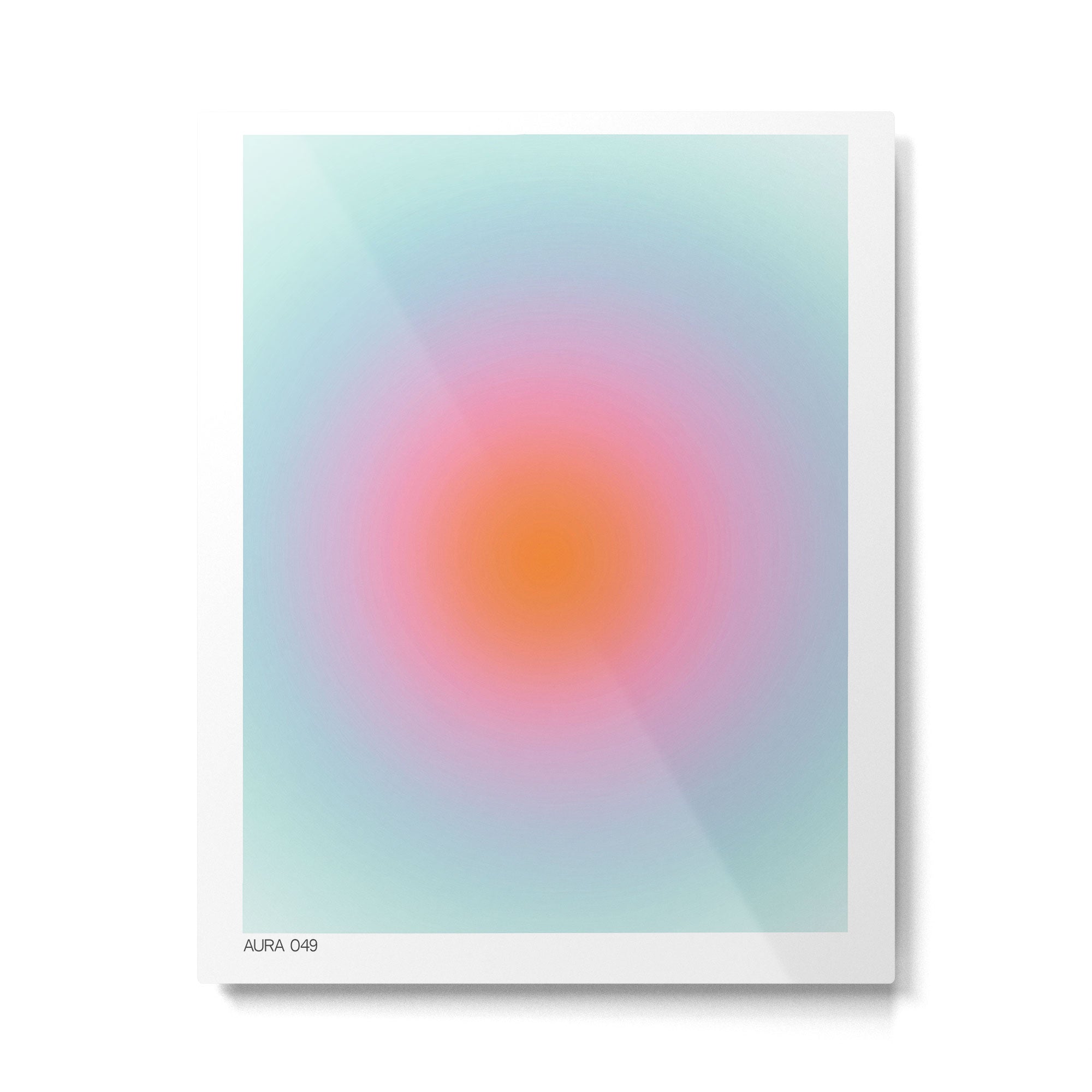 aura 049 Metal Print Gallery Image 4