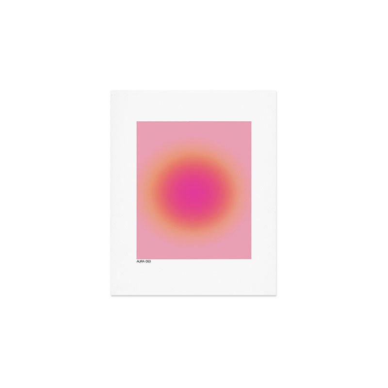 aura 053 Art Print Gallery Image 1