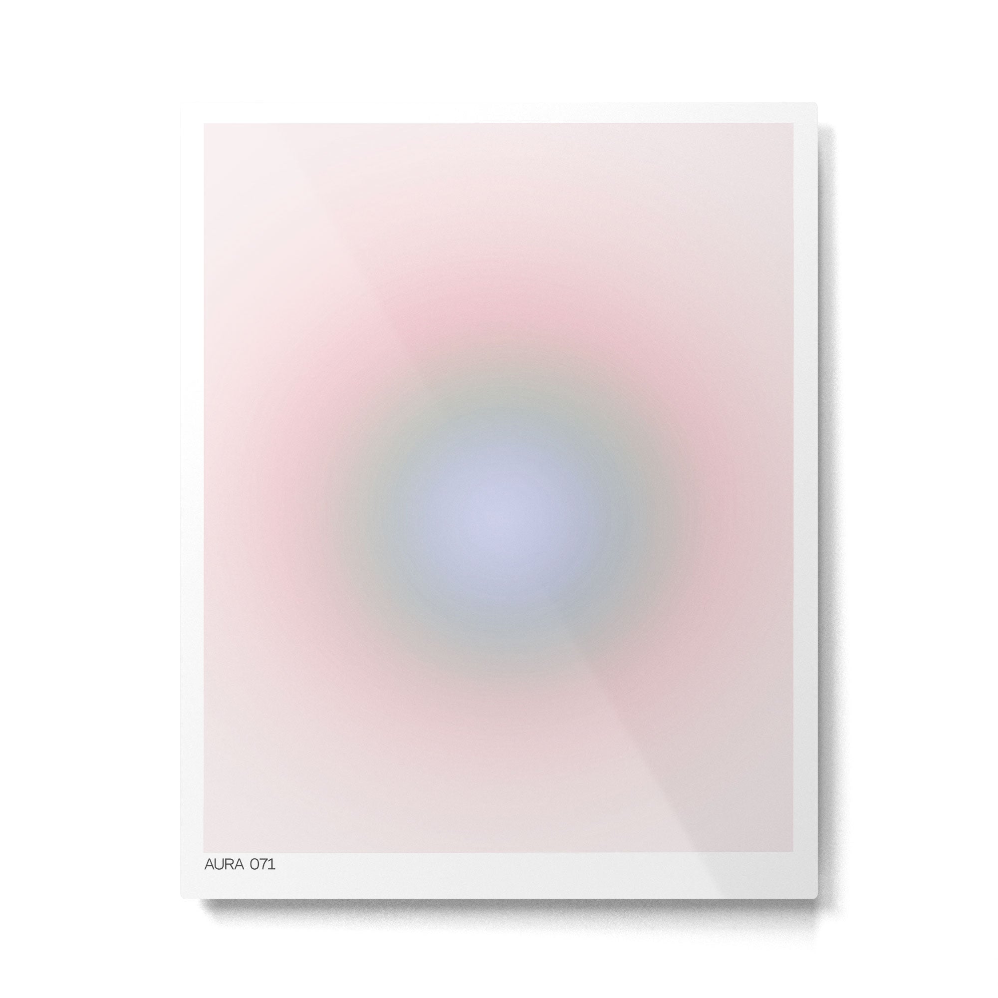 aura 071 Metal Print Gallery Image 4