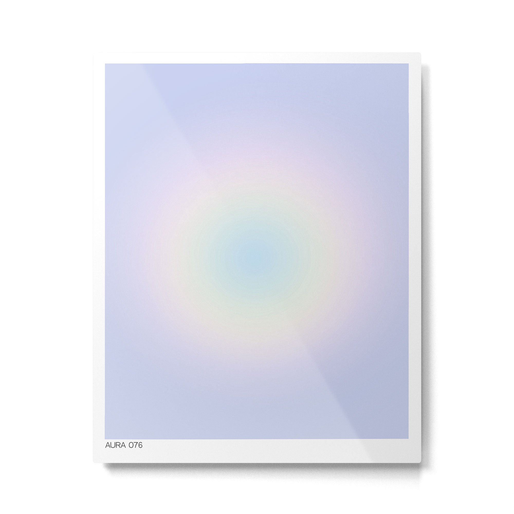 aura 076 Metal Print Gallery Image 4