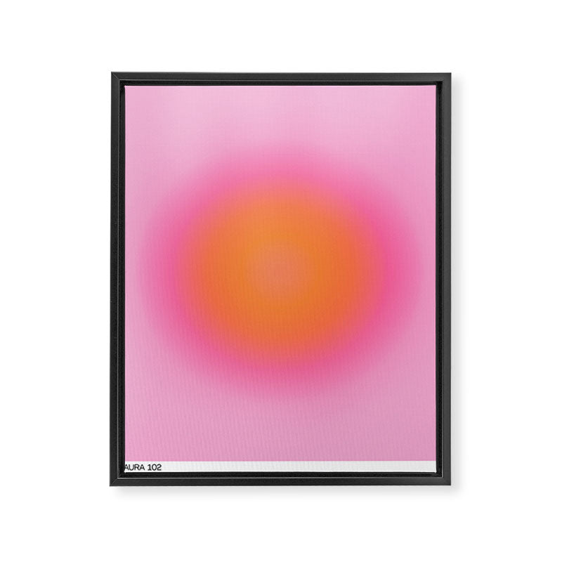 aura 102 Framed Canvas Print Gallery Image 6